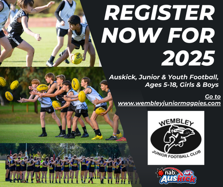 Register now for 2025 Season